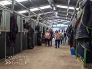 DS091023-90 - Dan Skelton stable visit